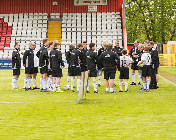 Lamex Cup Final 2018