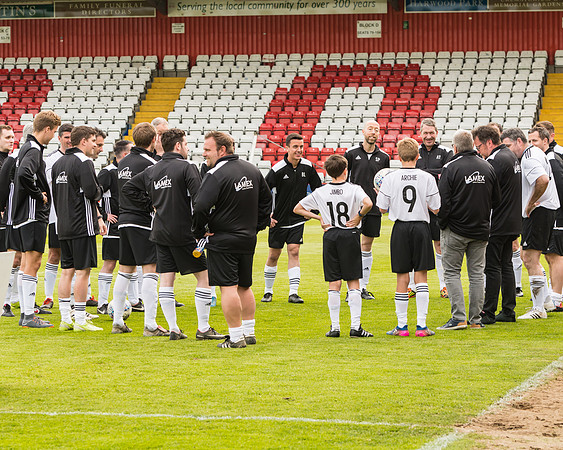 Lamex Cup Final 2018