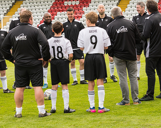 Lamex Cup Final 2018
