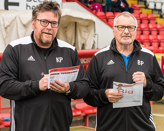 Lamex Cup Final 2018