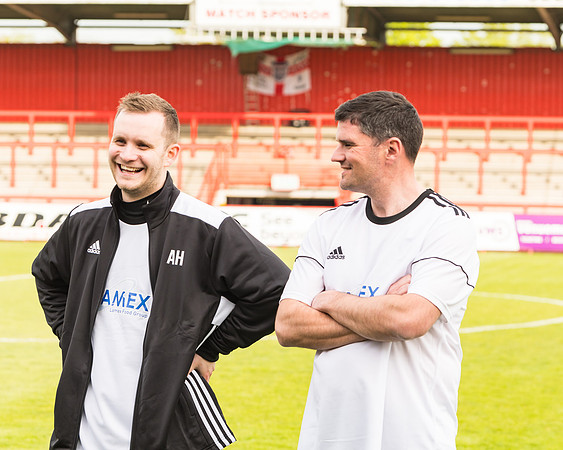Lamex Cup Final 2018