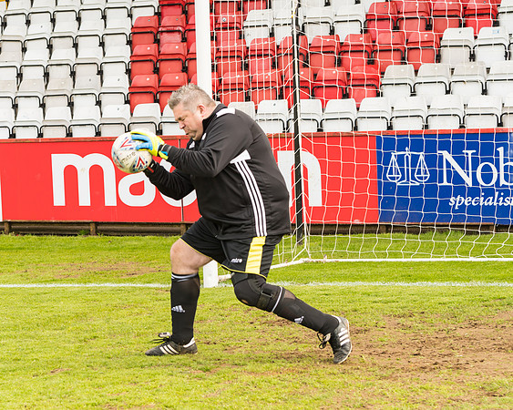 Lamex Cup Final 2018