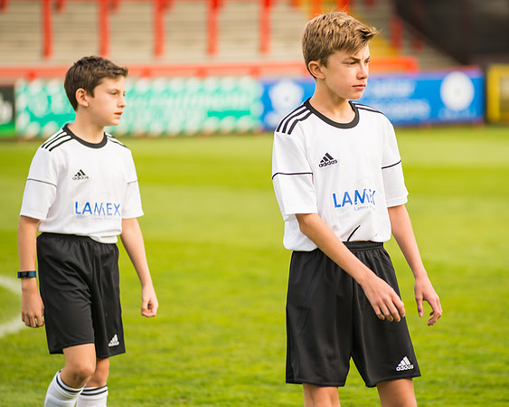 Lamex Cup Final 2018