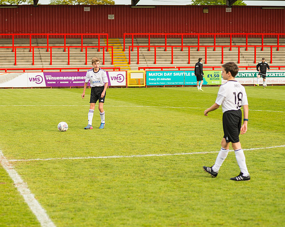 Lamex Cup Final 2018