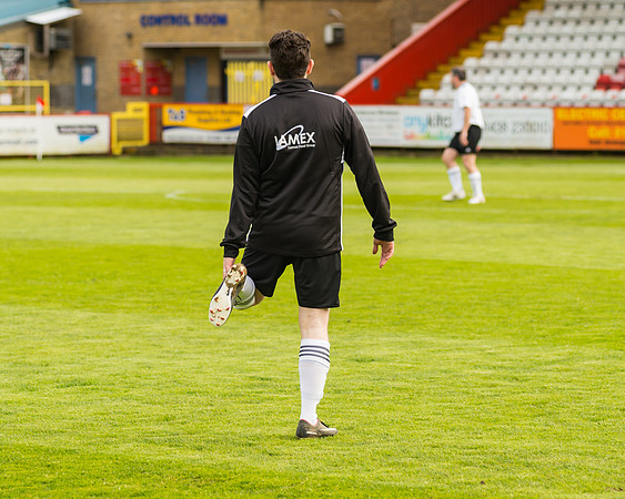 Lamex Cup Final 2018
