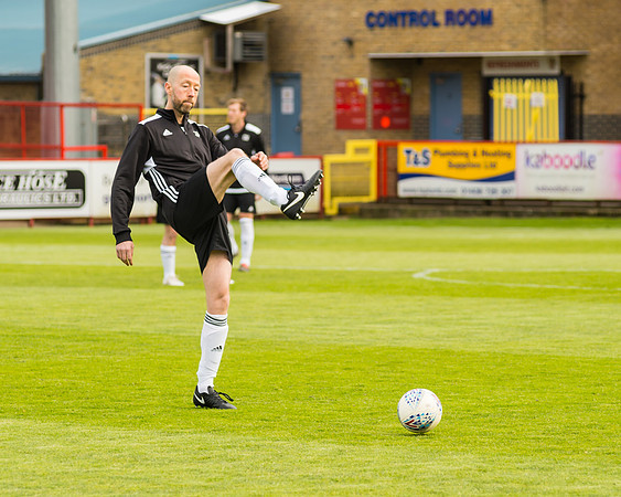 Lamex Cup Final 2018