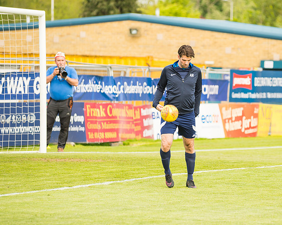 Lamex Cup Final 2018