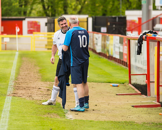 Lamex Cup Final 2018