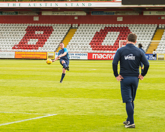 Lamex Cup Final 2018