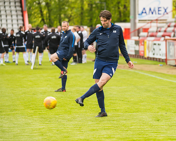 Lamex Cup Final 2018