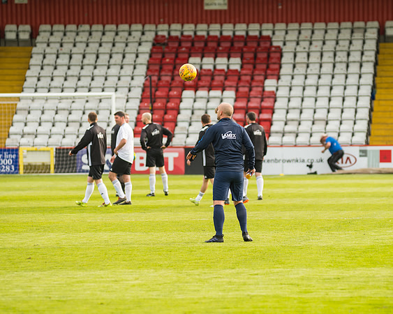 Lamex Cup Final 2018