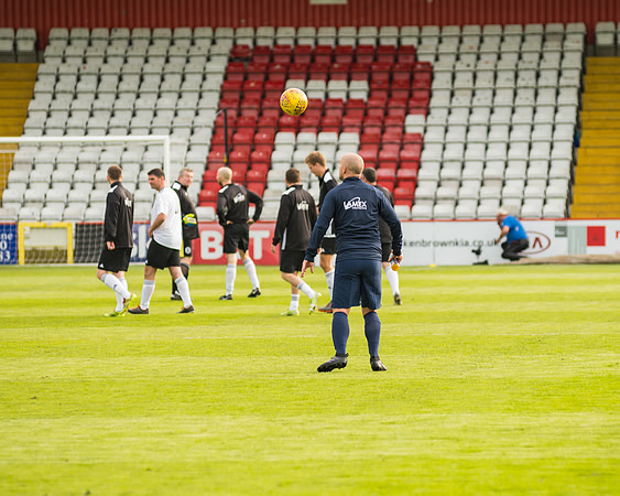 Lamex Cup Final 2018
