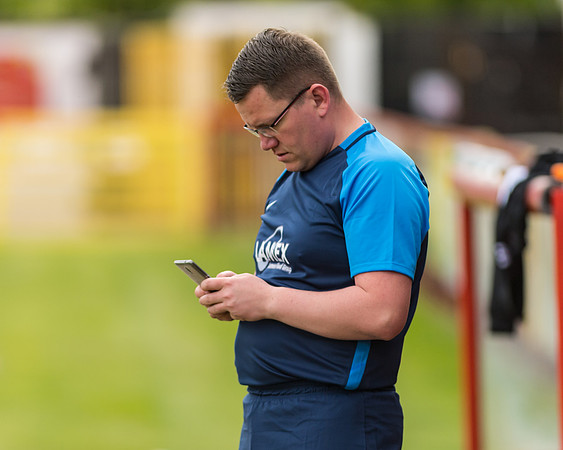 Lamex Cup Final 2018