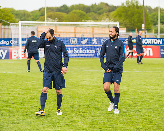 Lamex Cup Final 2018