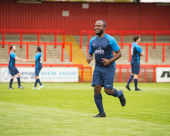 Lamex Cup Final 2018