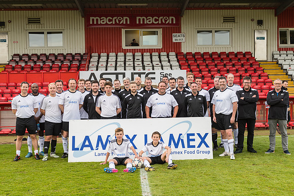 Lamex Cup Final 2018