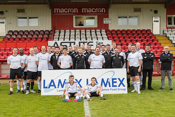 Lamex Cup Final 2018