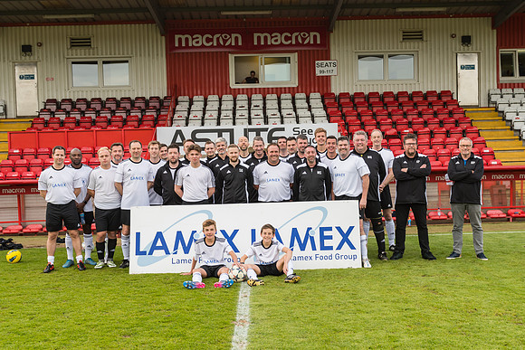 Lamex Cup Final 2018