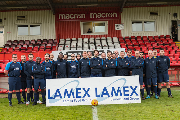 Lamex Cup Final 2018