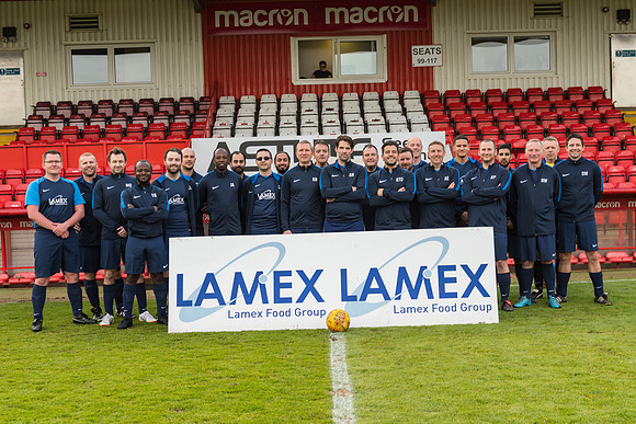 Lamex Cup Final 2018