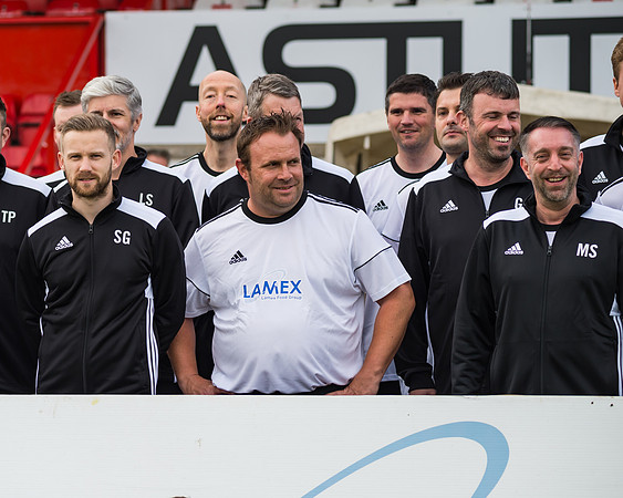 Lamex Cup Final 2018