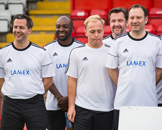 Lamex Cup Final 2018