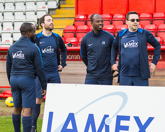 Lamex Cup Final 2018