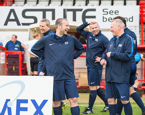 Lamex Cup Final 2018