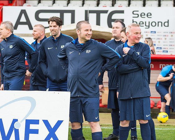 Lamex Cup Final 2018