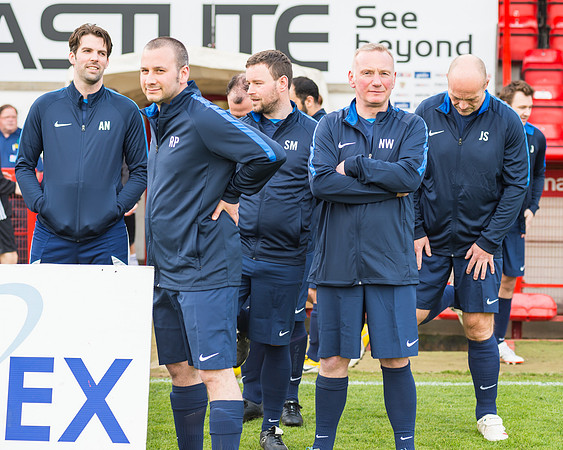 Lamex Cup Final 2018