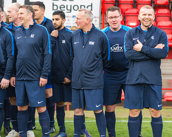 Lamex Cup Final 2018