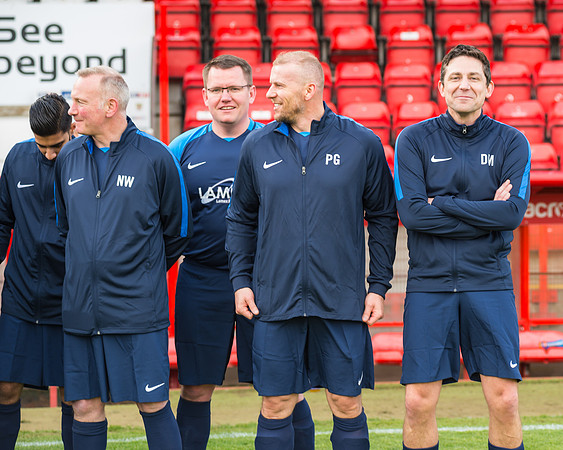 Lamex Cup Final 2018