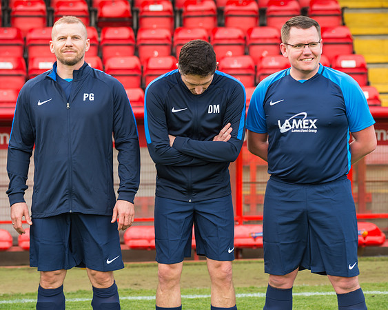 Lamex Cup Final 2018