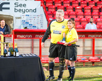 Lamex Cup Final 2018