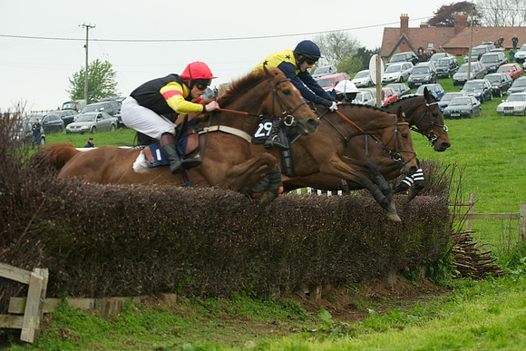 Race 6 - Maiden 44