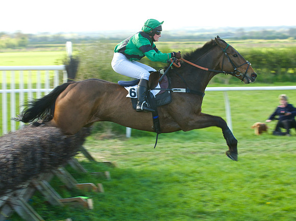 Kimblewick at Kimble Members Race