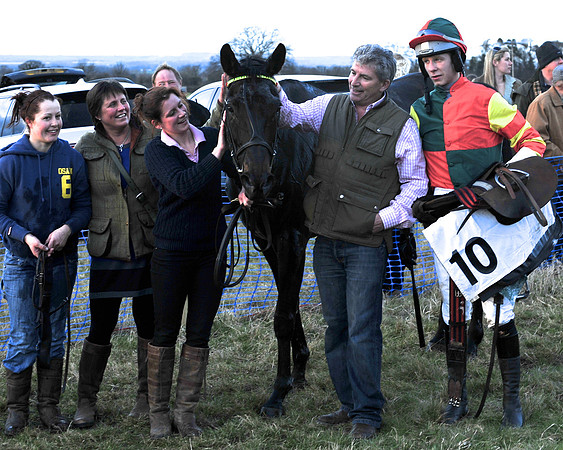 TVRC - Young Horse Maiden Division 2