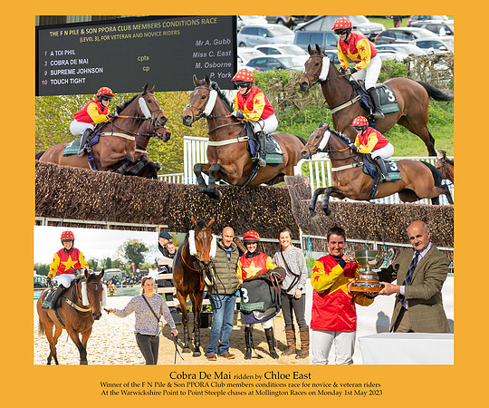 2 - Chloe East Montage  Yellow copy