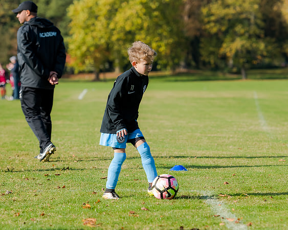 AFC Oaklands v Hendon United (49 of 314)