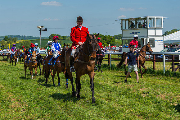 Edgcote Races