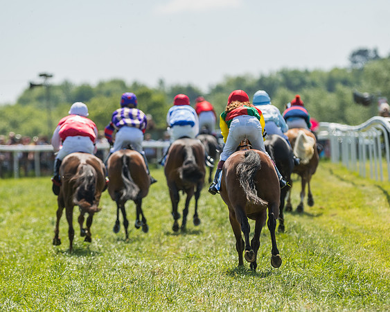 Edgcote Races