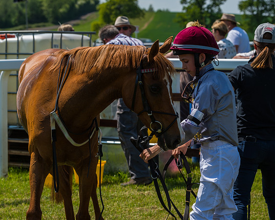 Edgcote Races