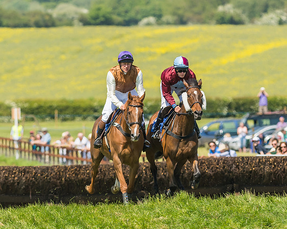 Edgcote Races