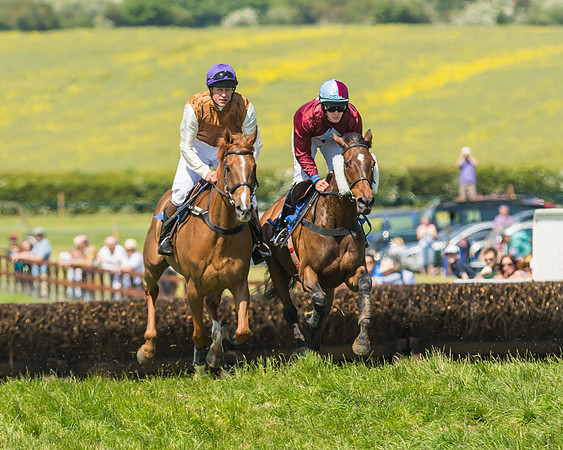 Edgcote Races