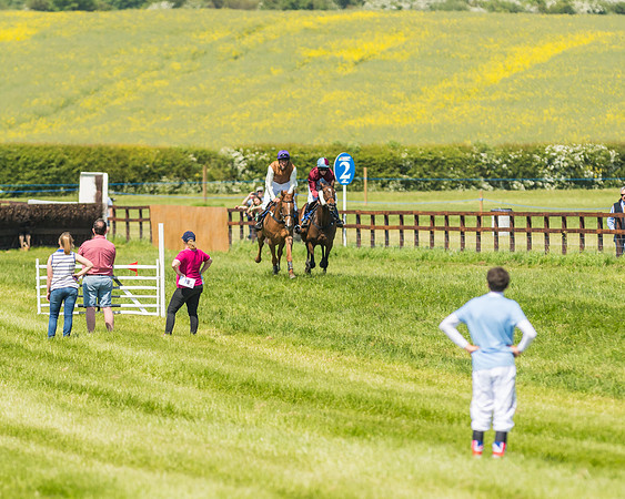 Edgcote Races