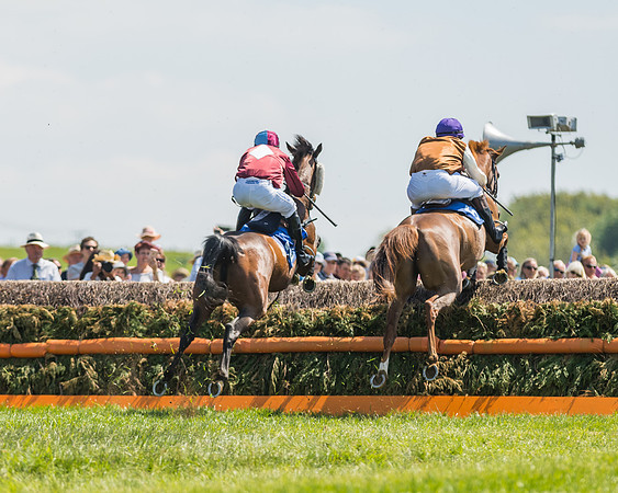 Edgcote Races