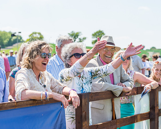 Edgcote Races