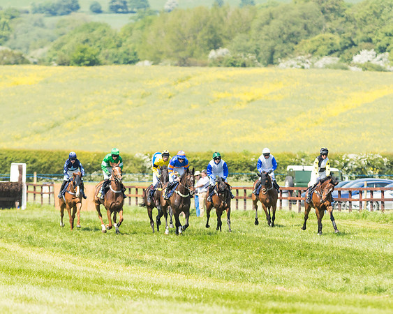 Edgcote Races