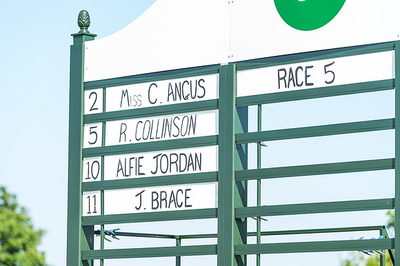 Edgcote Races
