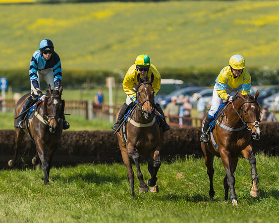 Edgcote Races